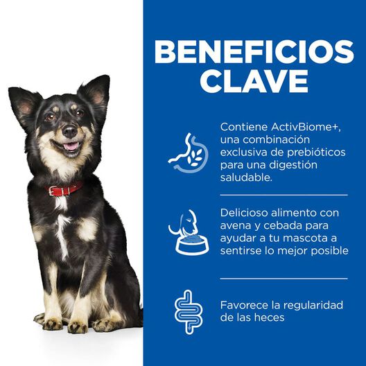 Hill’s Science Plan Perfect Digestion Small & Mini Adult Pollo pienso para perros, , large image number null